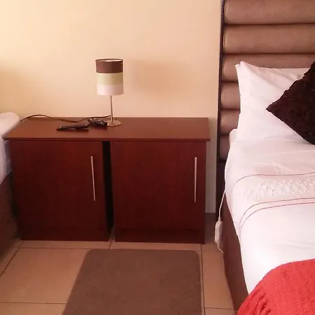 Lekoa And Trading 3* Vanderbijlpark